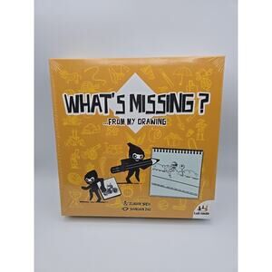 What's Missing? Drawing Game